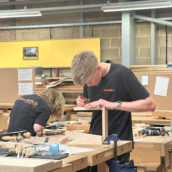 Moulton College hosts leading construction skills event