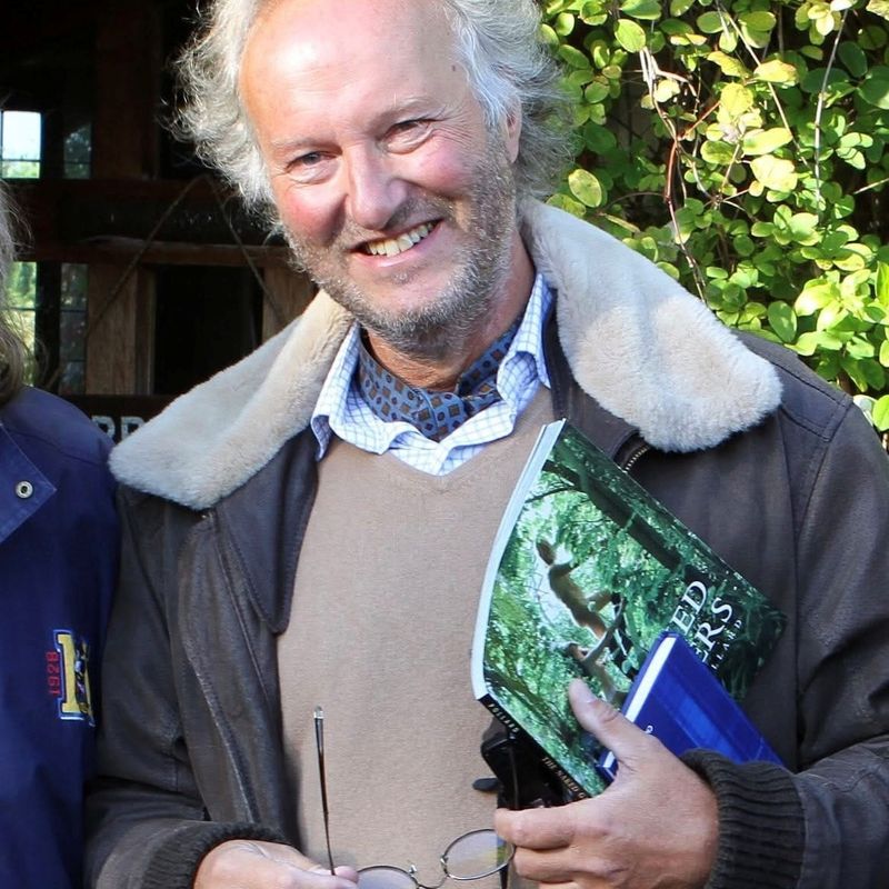 Patrick Salembier – President of EBTS France
