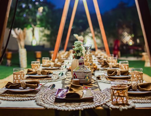 Private Iftar event 2024