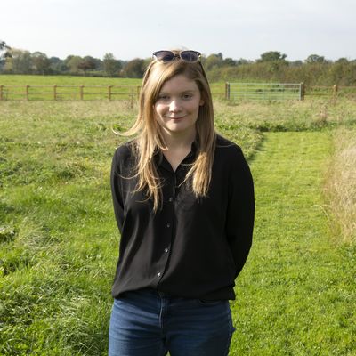 Holly Challinor, founder & director of Cheshire Botanicals