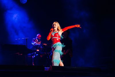 CarFest South - Sunday - Paloma Faith