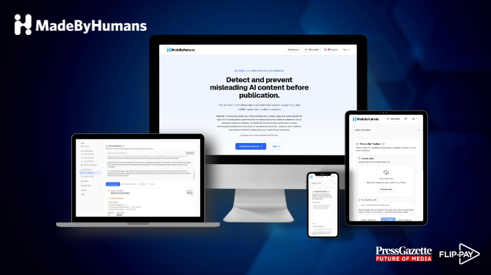 Made by Humans - screens 
