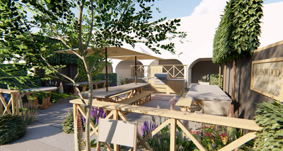  Oxenwood returns to the RHS Chelsea Flower Show and announces partnership with Hortus Loci and services expansion