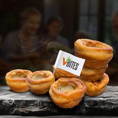 VBites Yorkshire Puddings 