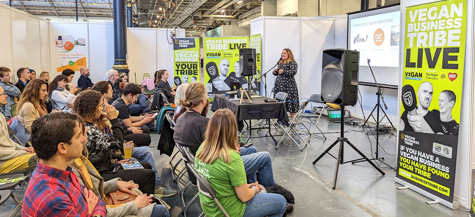 Vegan Business Tribe