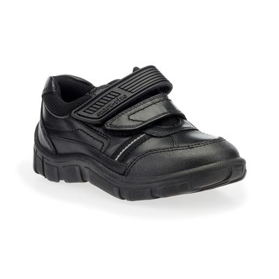 Luke, Black Leather