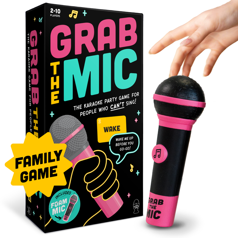 Grab the Mic
