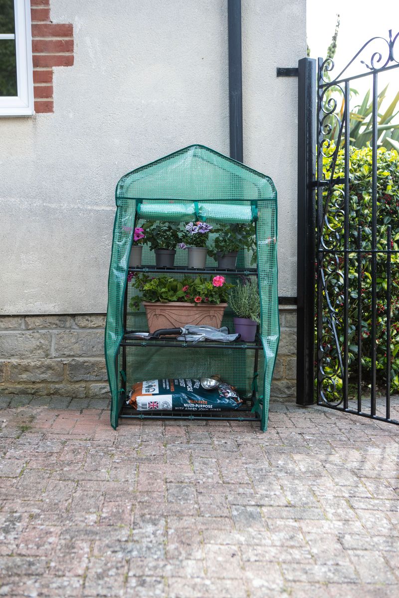 T&C 3 Tier Greenhouse