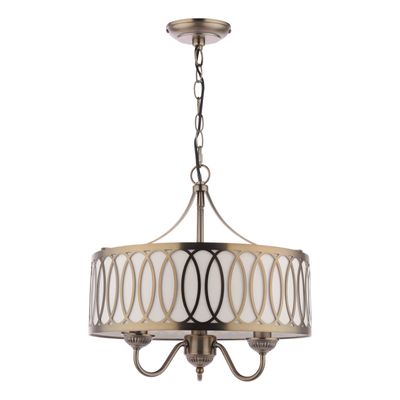 Allerford 3 Light Pendant 