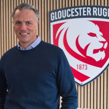 Alex Brown, CEO, Gloucester Rugby                                              