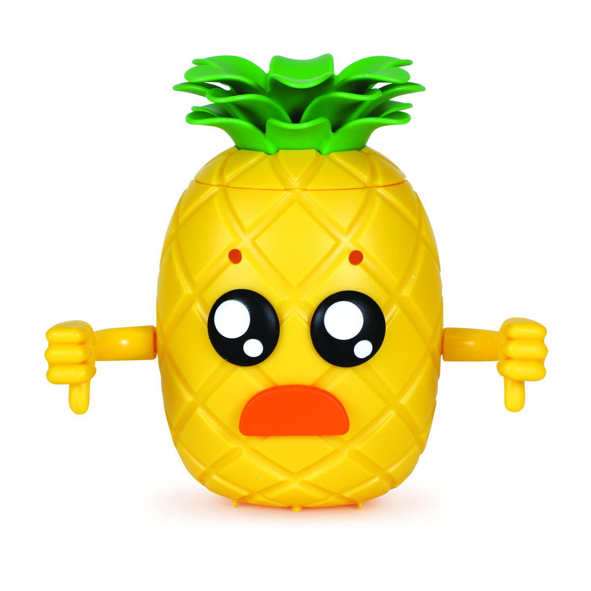 Big Feelings Pineapple Deluxe Set