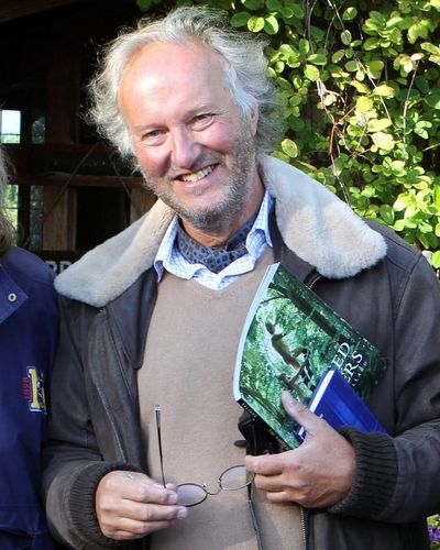Patrick Salembier – President of EBTS France