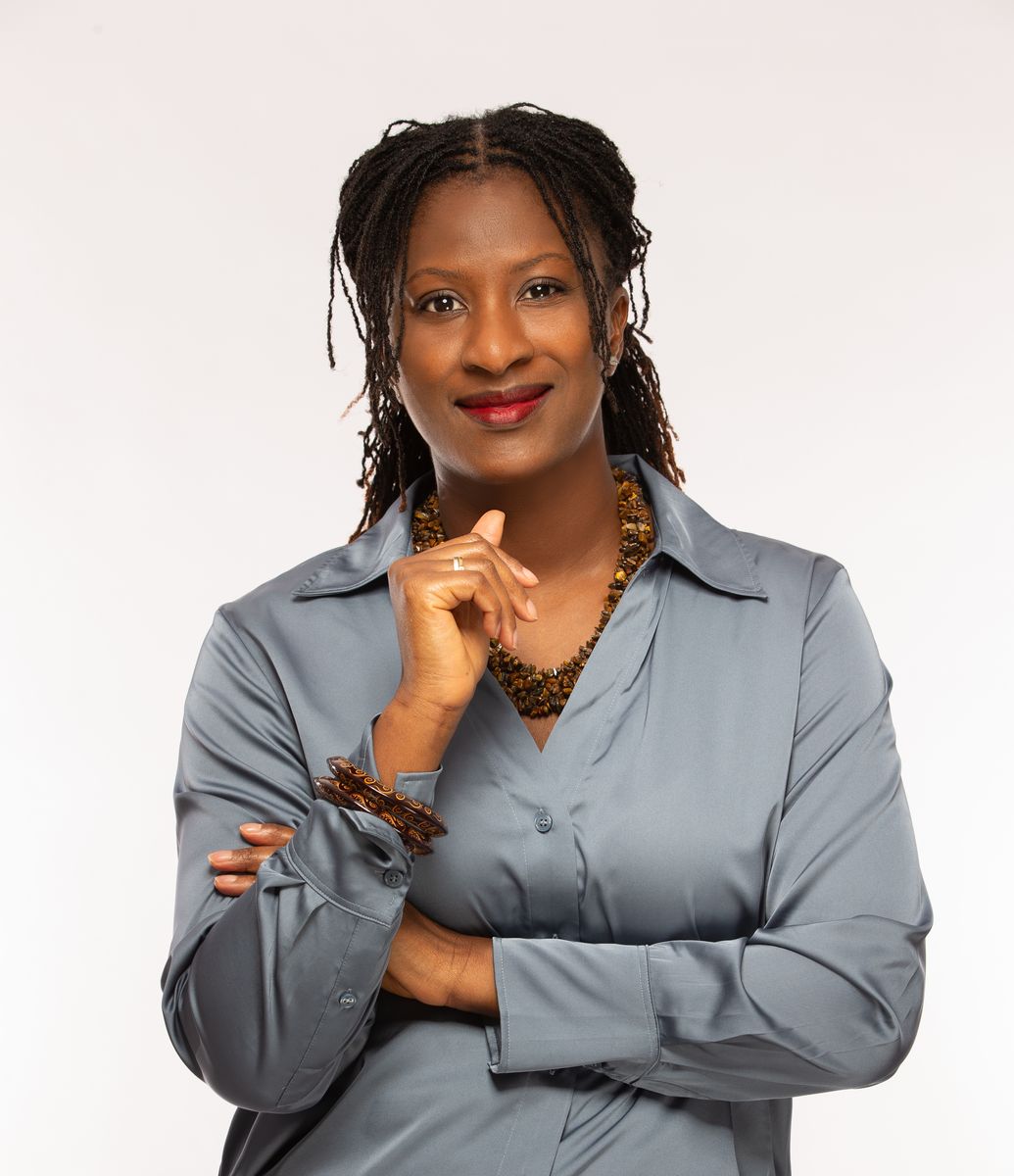 Saran Sow Barry - Founder of Afro Baobab Events
