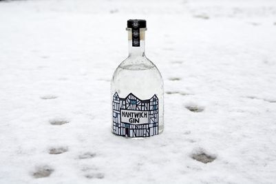 NG in the snow