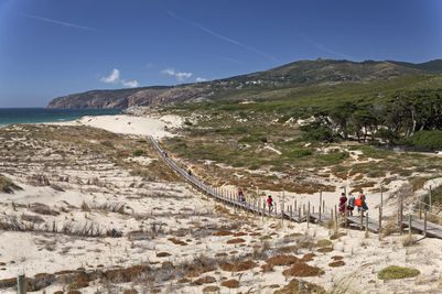 Nature in Cascais