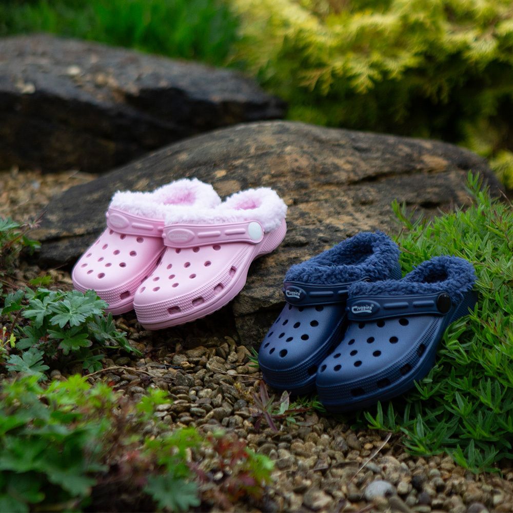 Kids Fleecy Cloggies®