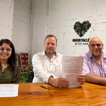 Bton signing MoU with co-founders of Green Valley Biochar.jpg