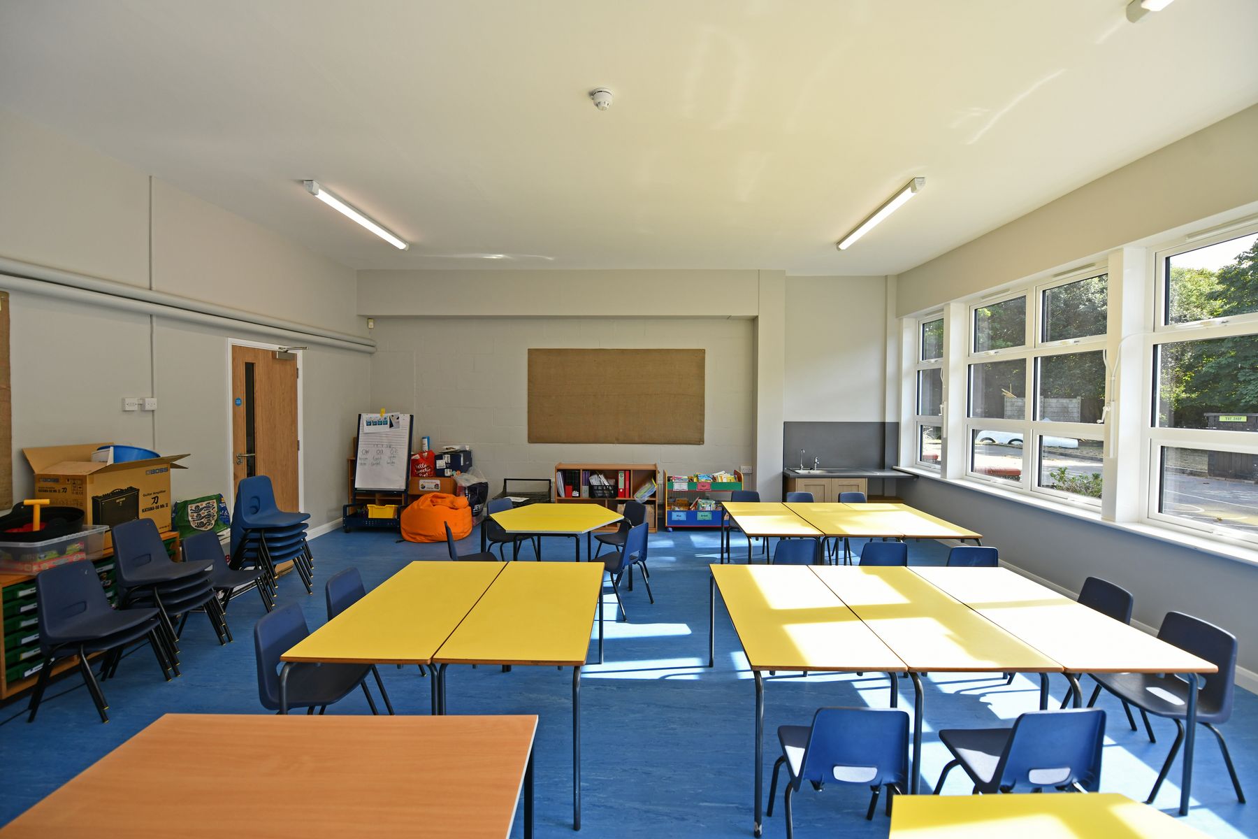 St Margaret’s CE Primary School in Rottingdean 