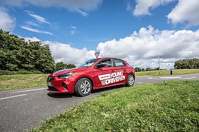 Young Driver lessons make a great present for tricky to buy for teens