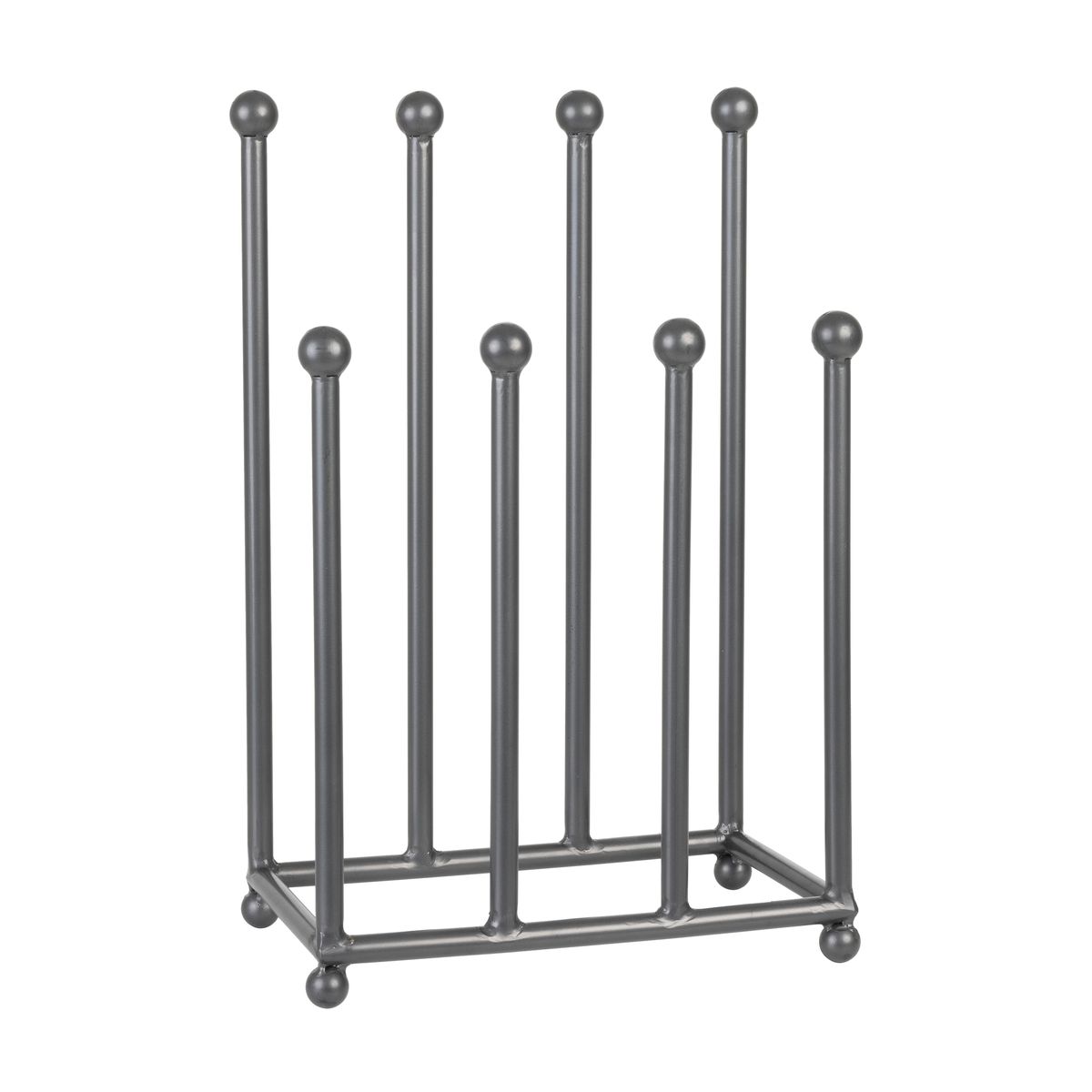 Iron Boot Stand