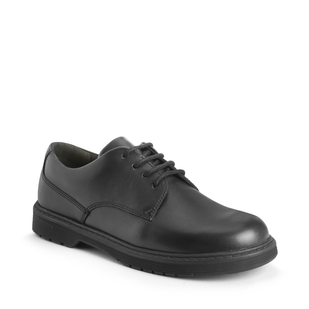 Glitch, Black Leather