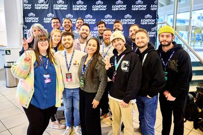 London Card Show Ambassadors