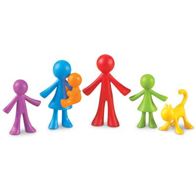 All About Me Family Counters™