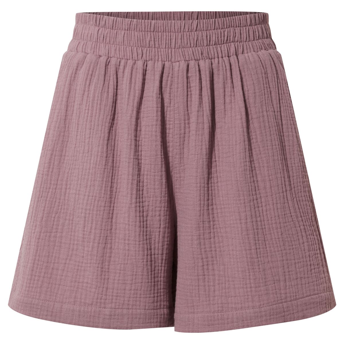 Samie Women's Shorts - Mauve