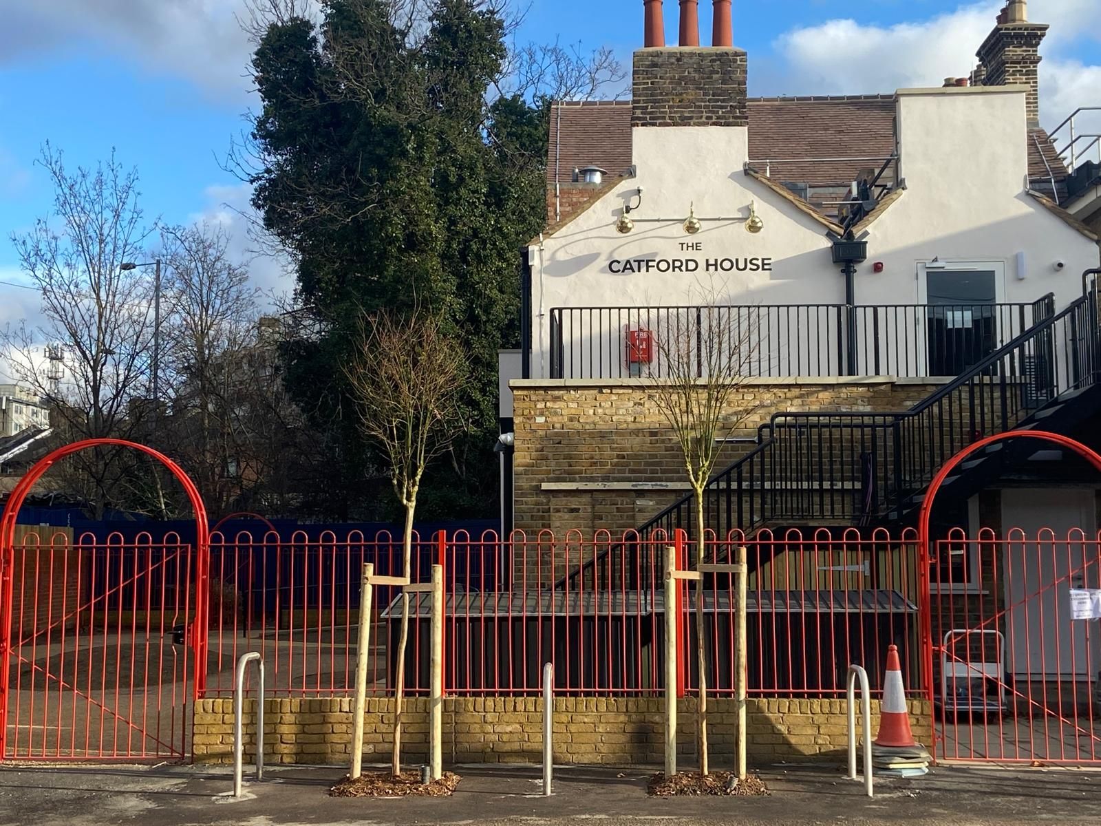 Catford House