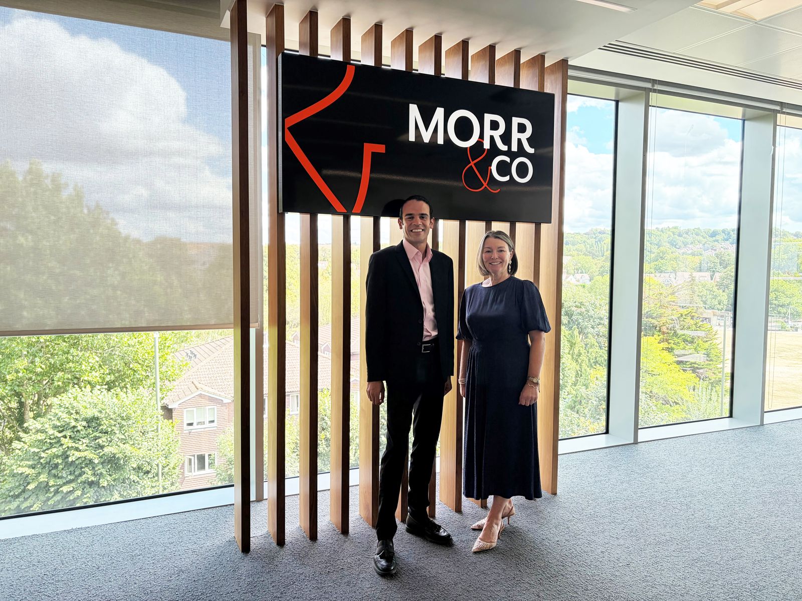 Michael Charalambous and Catherine Fisher 1