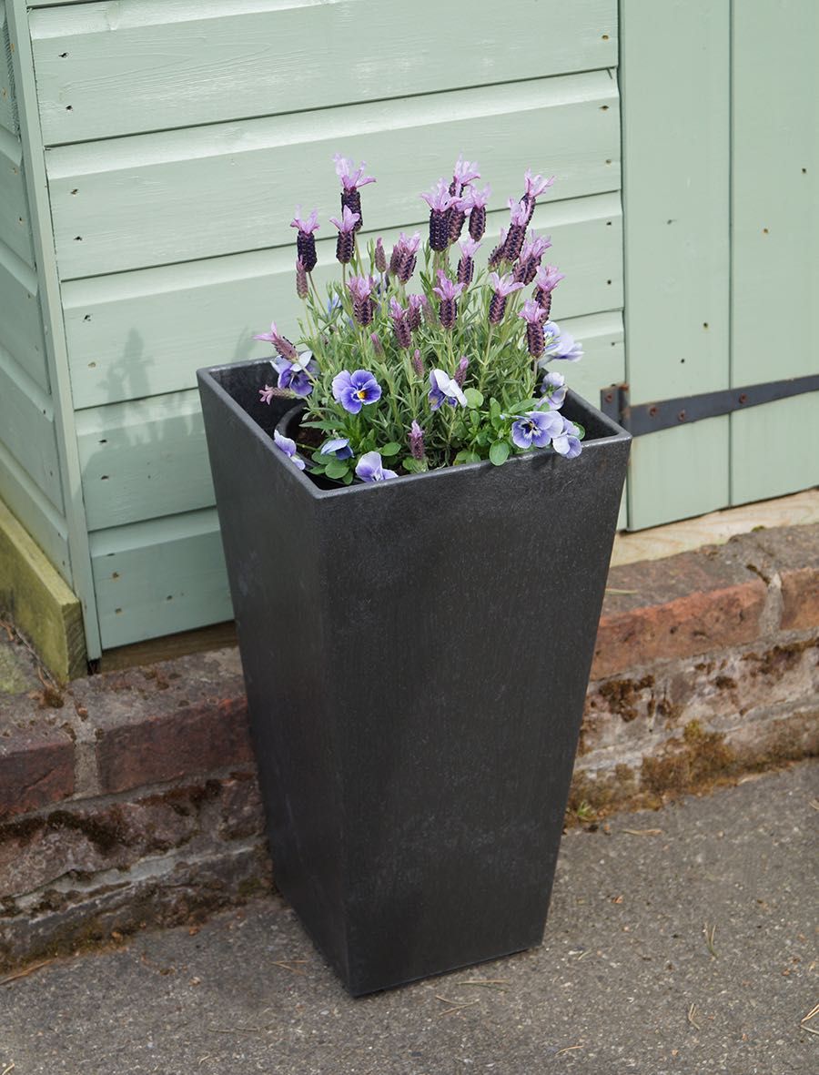 Tierra Verde Sonata Planter Slate.jpg