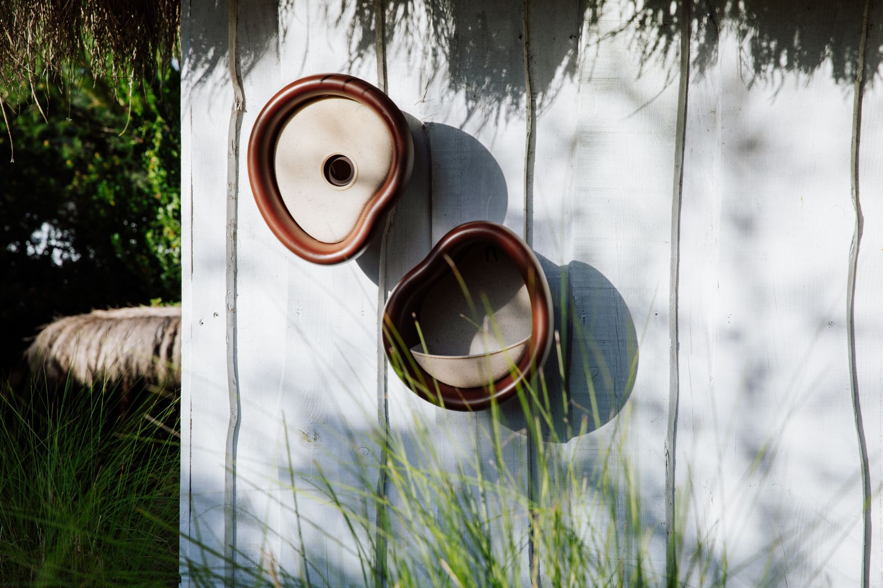 B's Organic Bird Feeder and Box