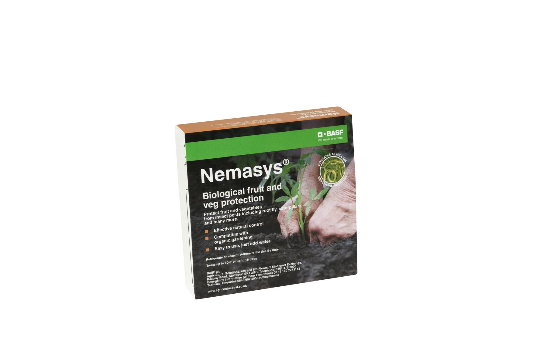 Nemasys Fruit & Veg Protection