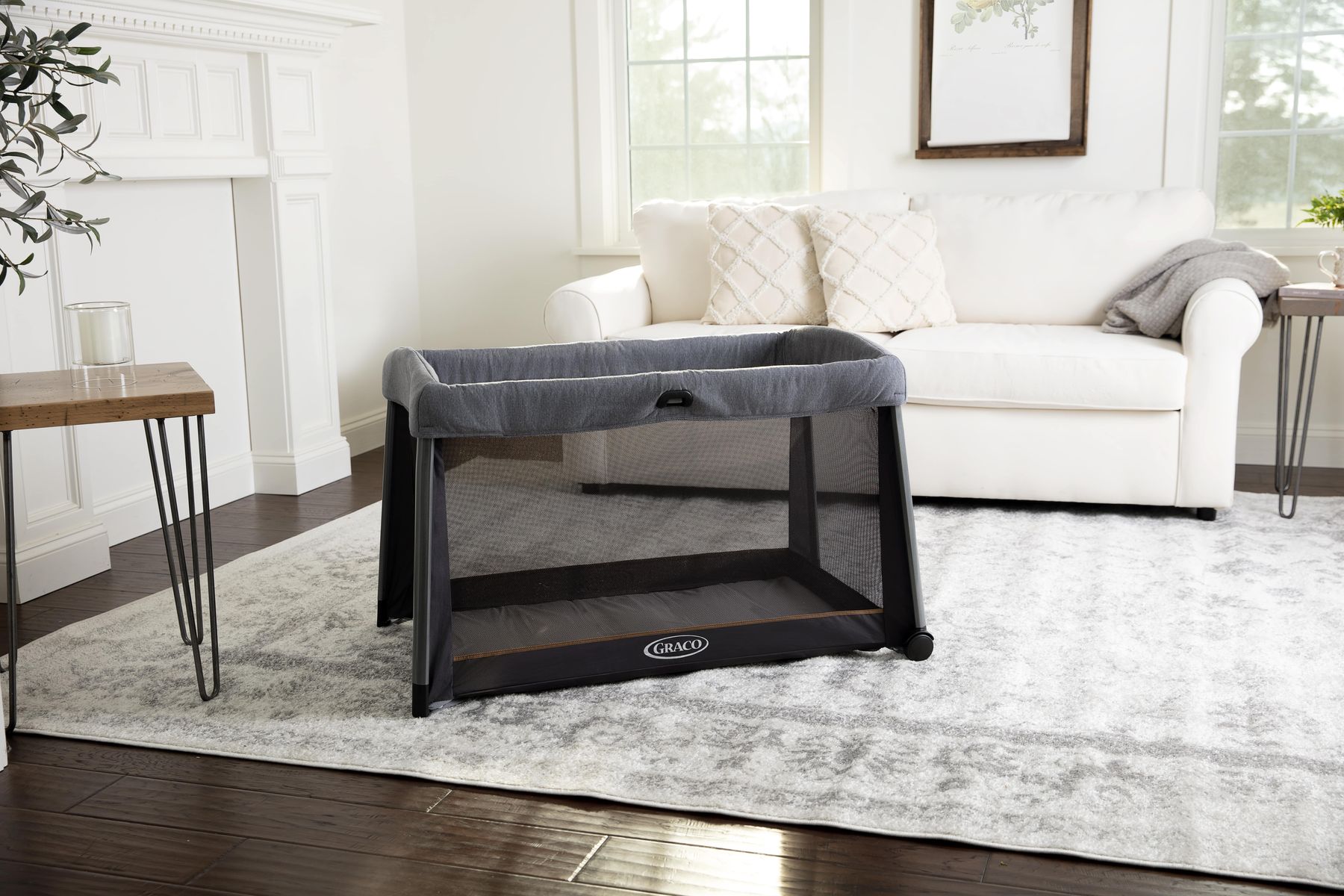 Graco FoldLite Travel Cot