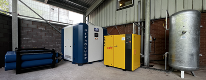 The new Nitrocube 3 aims to generate 100 per cent of the company’s requirements onsite, eliminating the need for more than 40 bulk gas deliveries a year.png