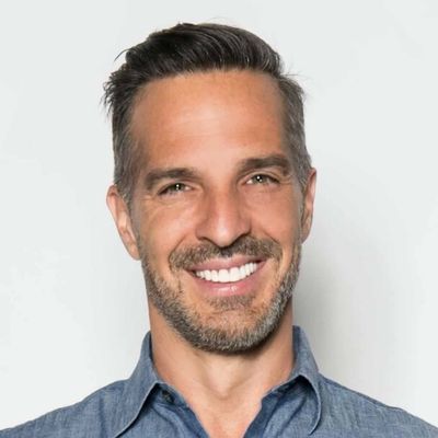 John Santiago Headshot