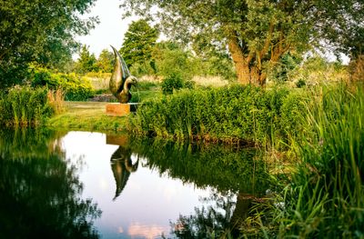 Thoth by Simon Gudgeon - Sculpture by the Lakes.jpg