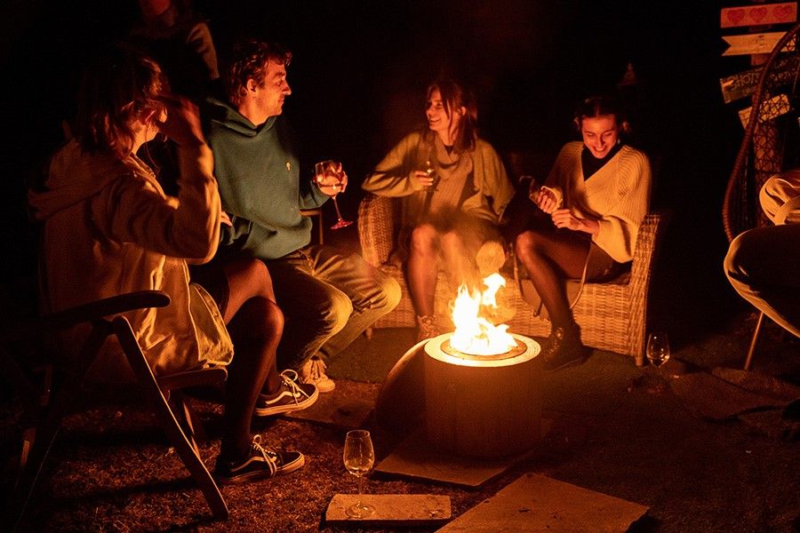 Making memories with Eco Fuego