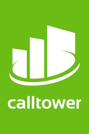 Logo - CallTower - Green Box.jpg