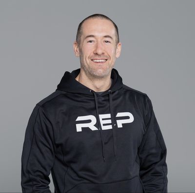 Shane McGrotty - Co Founder - REP Fitness