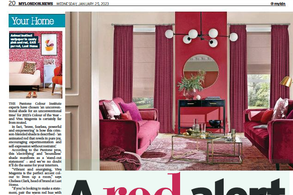 Screencapture of Chronicle & Informer (Hounslow)