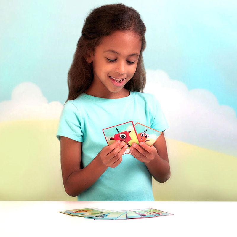 MathLink® Cubes Numberblocks 1-10 Activity Set