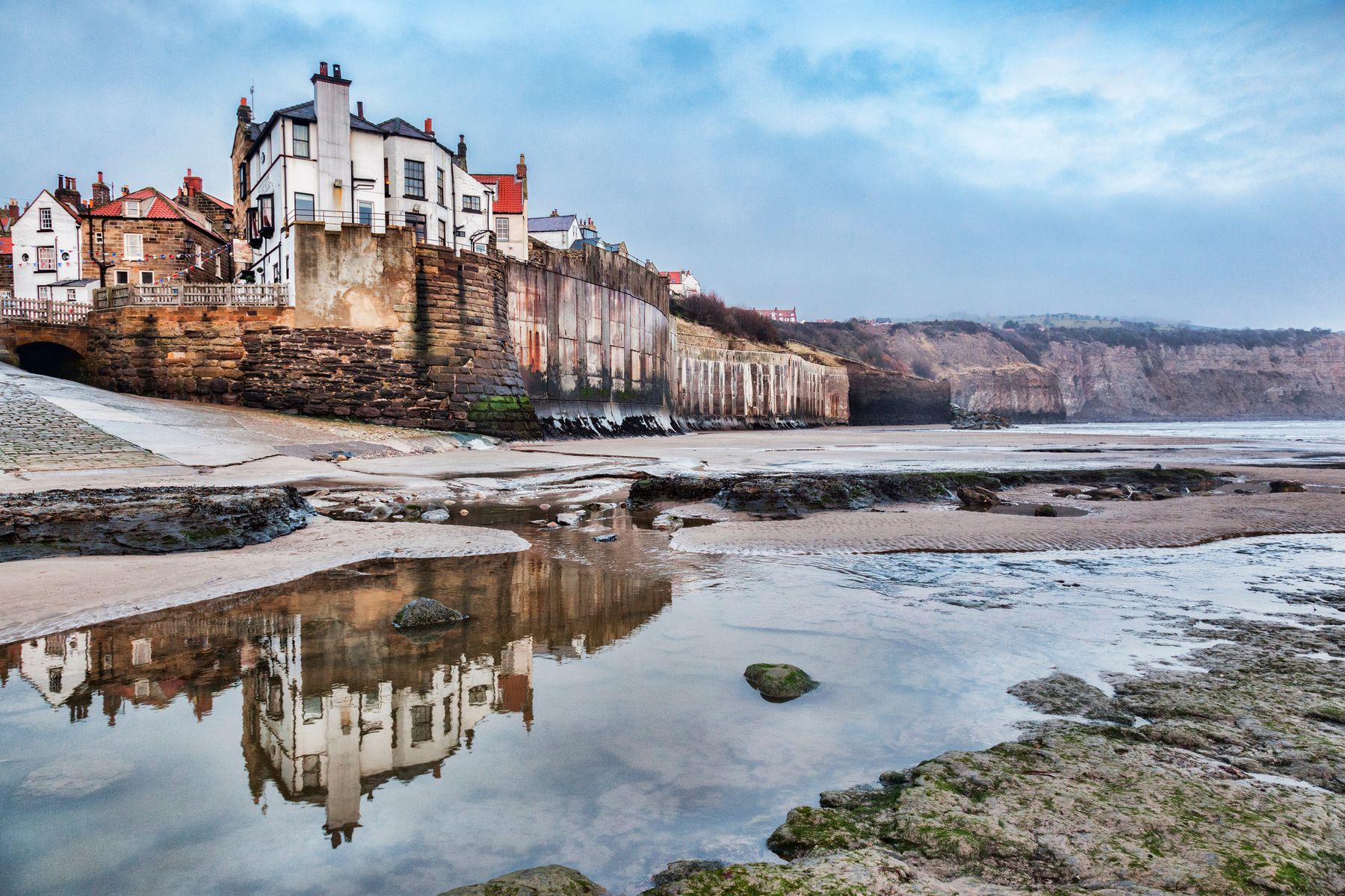 1 Robin Hood’s Bay, Yorkshire