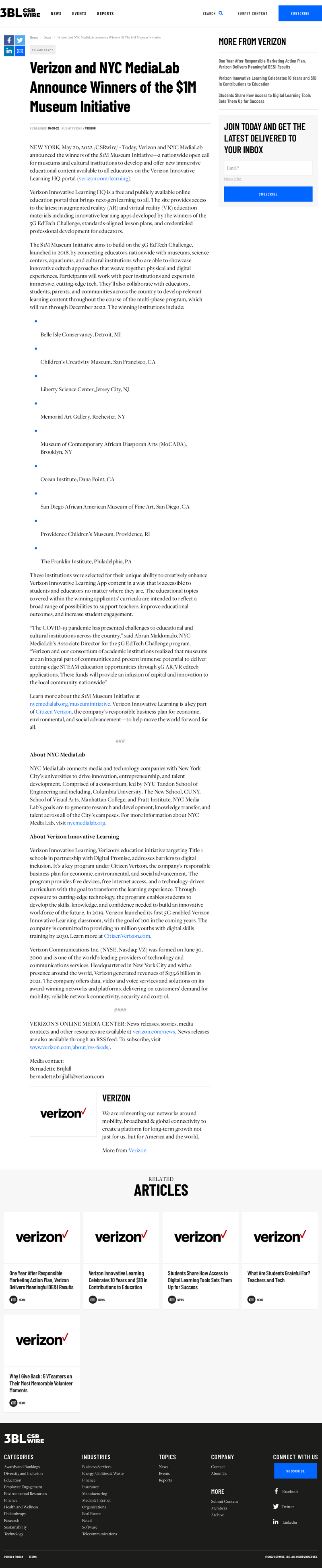 csrwire_com__press_releases_745056-verizon-and-nyc-medialab-announce-winners-1m-museum-initiative.png