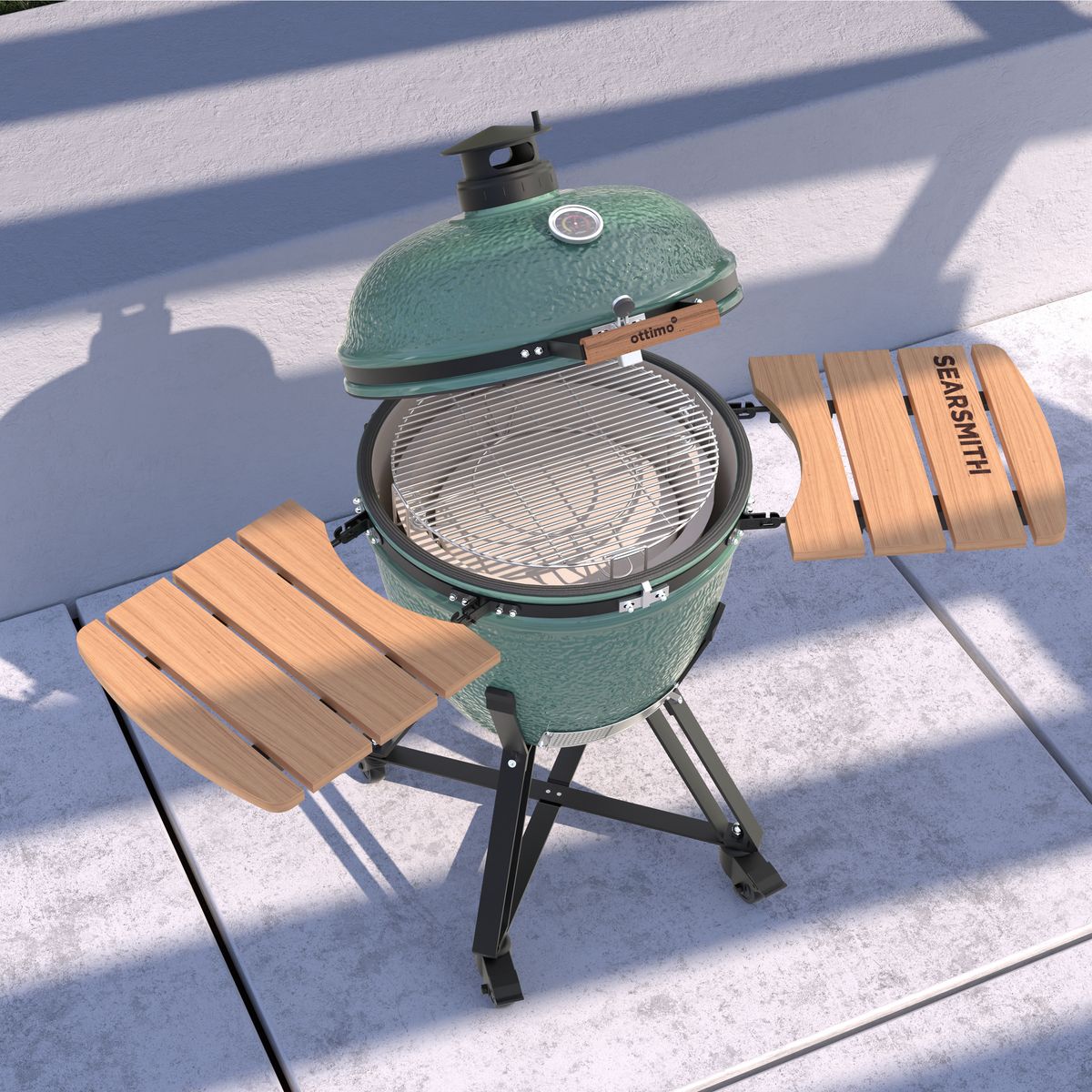 Ottimo Searsmith 24” Kamado Barbecue