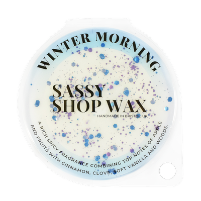 Winter Morning - Wax Melt Segment Pot