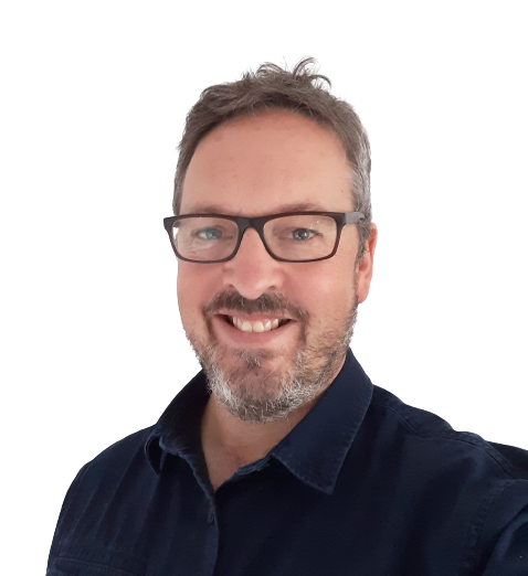 Dr. Richard Cooper, Head of ML & Methods Development