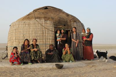 Damla Village East of Darvaza_Turkmenistan.JPG