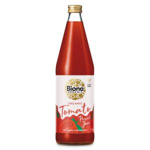Biona Organic Tomato Pressed Juice 750ml