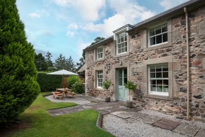 Crailing Cottage